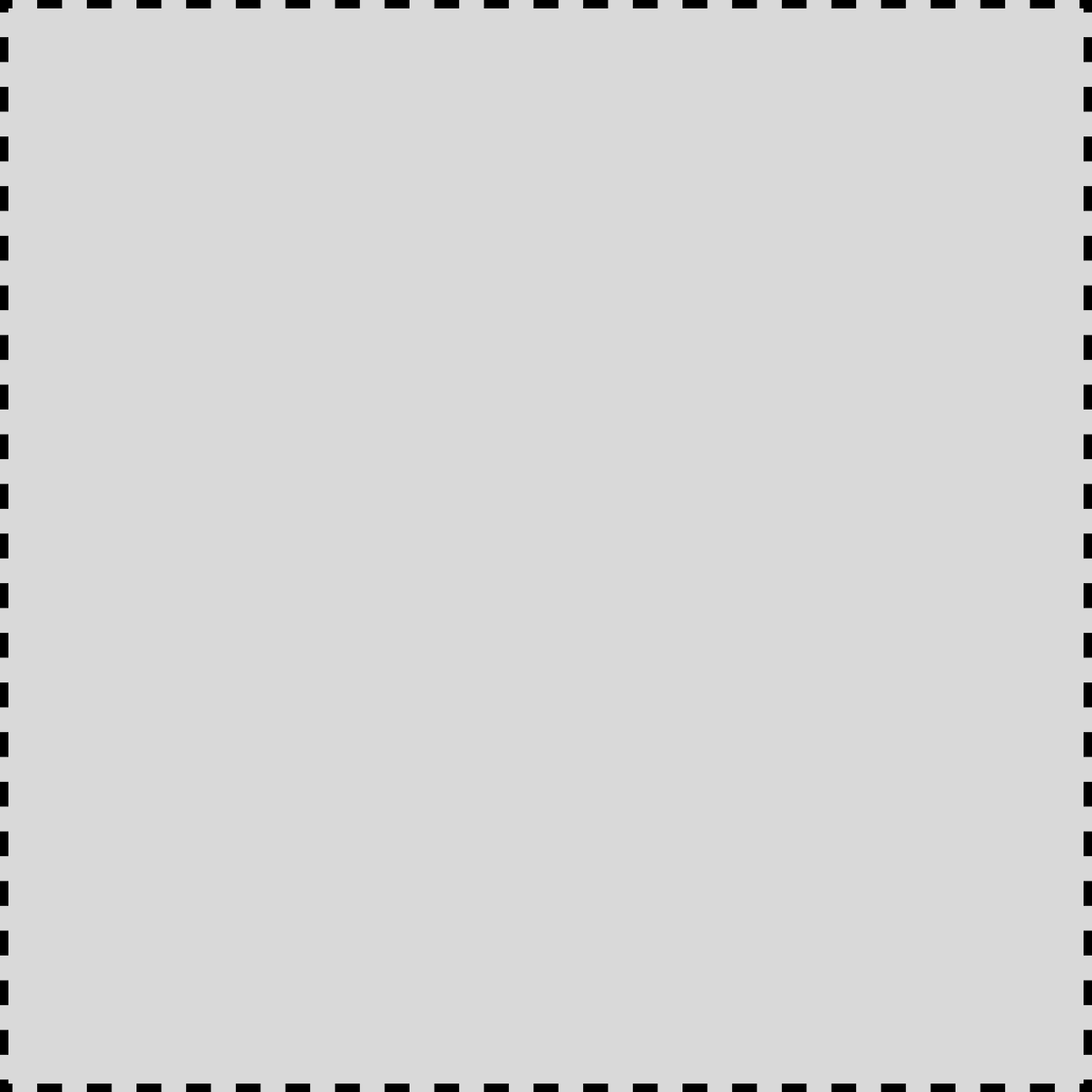 target area